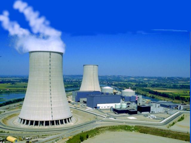 Centrale nucléaire de production électrique de CIVAUX